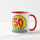 Search for 50 years mugs Celebration