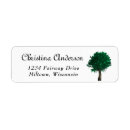 Search for wisconsin return address labels Midwest