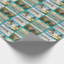 Search for highway wrapping paper Vintage