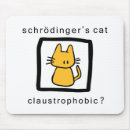 Recherche de schrodinger tapis souris Geek