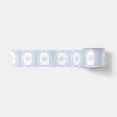 Search for light blue christmas ribbon Snow