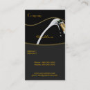 Search for bartending services business cards Chef