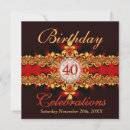 Search for regale invitations Red