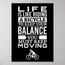 Search for bicycle riding posters Motivational