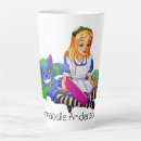Search for alice name mugs Cheshire cat