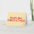 Search for godfather cards Godparents