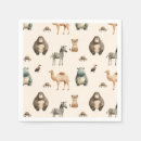 Recherche de hippopotames serviettes Aquarelle