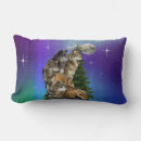 Search for moon wolf pillows Fantasy