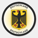 Search for germany stickers Coat of arms