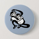 Search for chimps round buttons Primates