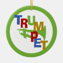 Search for trumpet ornaments Instrument