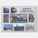 Recherche de plan de ville magnets Tourisme