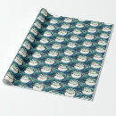 Search for aquatic wrapping paper Turtle