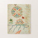 Search for compass puzzles Antique