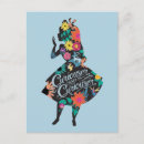 Search for daydreamer postcards Alice in wonderland