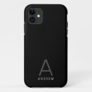 Search for subtle iphone cases Black