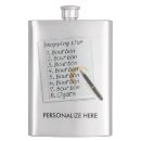 Search for bourbon flasks Whiskey