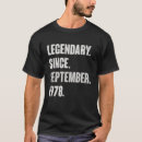 Recherche de 1978 tshirts Septembre