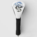 Search for dragon golf head covers Modern