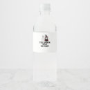 Search for halloween wedding water bottle labels Vintage