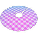 Search for hot pink tree skirts Modern