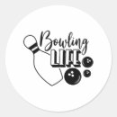Search for bowling teams stickers Bowler