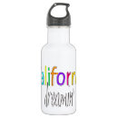 Search for california water bottles Cute