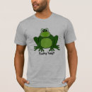 Search for comic frog Green