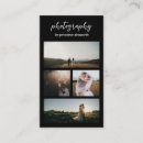 Recherche de mariage moderne cartes visite Minimum