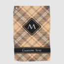 Search for scottish golf towels Pattern
