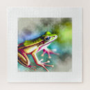 Search for frog puzzles Animals