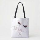 Search for lash bags Rose gold