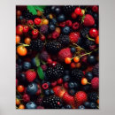Recherche de fruit de forêt Baies