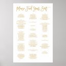 Recherche de black and white wedding seating charts Calligraphy