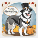 Search for malamute stickers Alaskan malamute dog