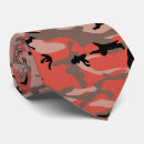 Recherche de armée rouge cravates Camouflage