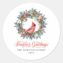 Search for holly wreath stickers Simple