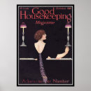 Search for housekeeping posters Retro