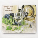Recherche de vin verre tapis souris Boire