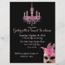 Recherche de halloween 16ans anniversaire invitations Sweet sixteen