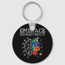 Search for embrace round keychains Neurodiversity