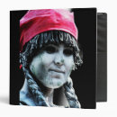 Search for performer binders Portrait