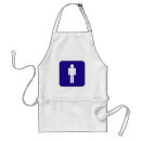 Search for signs aprons Symbol