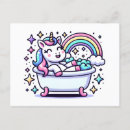 Search for bathtub postcards Cute