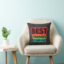 Search for friendship pillows Trendy