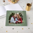 Search for engagement guest books Botanical