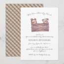 Search for teddy bear twin shower invitations Woodland