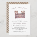 Search for twin bears invitations Gender neutral