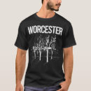 Search for worcester tshirts America