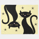 Search for yellow cats blankets Feline